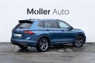 Volkswagen Tiguan, 2.0, 110 kW, дизель, автомат