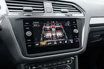 Volkswagen Tiguan, 2.0, 110 kW, дизель, автомат