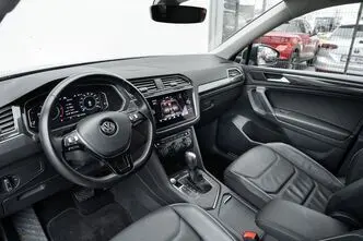 Volkswagen Tiguan, 2.0, 110 kW, дизель, автомат