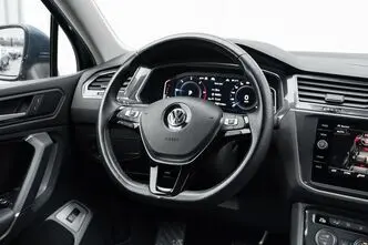 Volkswagen Tiguan, 2.0, 110 kW, дизель, автомат