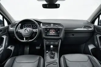 Volkswagen Tiguan, 2.0, 110 kW, дизель, автомат