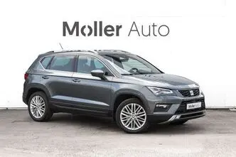 SEAT Ateca, 1.0, 110 kW, petrol, automatic, four-wheel drive