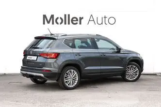 SEAT Ateca, 1.0, 110 kW, petrol, automatic, four-wheel drive