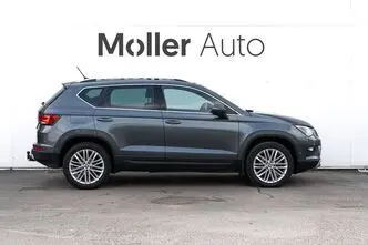 SEAT Ateca, 1.0, 110 kW, petrol, automatic, four-wheel drive