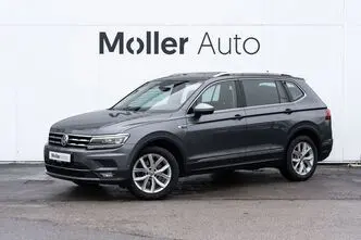 Volkswagen Tiguan, 2.0, 140 kW, дизель, автомат