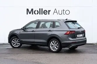 Volkswagen Tiguan, 2.0, 140 kW, дизель, автомат