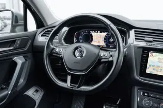 Volkswagen Tiguan, 2.0, 140 kW, дизель, автомат