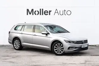 Volkswagen Passat, 2.0, 110 kW, diesel, automatic