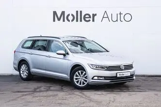 Volkswagen Passat, 2.0, 110 kW, дизель, автомат