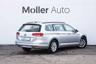 Volkswagen Passat, 2.0, 110 kW, дизель, автомат