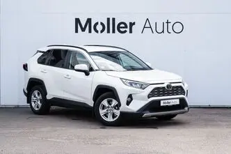 Toyota RAV4, 2.0, 129 kW, бензин, автомат