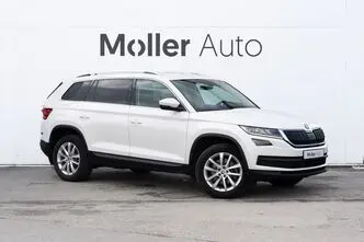 Škoda Kodiaq, 2.0, 147 kW, дизель, автомат, полный привод