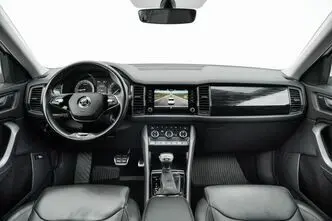 Škoda Kodiaq, 2.0, 147 kW, дизель, автомат, полный привод