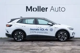 Volkswagen ID.4, 77 kW, electric, automatic