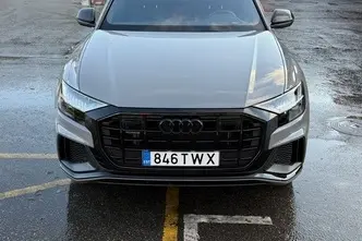 Audi Q8, 3.0, 250 kW, hybrid p+e, automatic, four-wheel drive