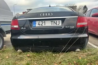 Audi A6, 3.0, 171 kW, дизель, автомат, полный привод