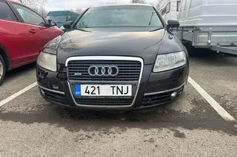 Audi A6, 3.0, 171 kW, дизель, автомат, полный привод