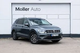 Volkswagen Tiguan, 2.0, 140 kW, дизель, автомат, полный привод