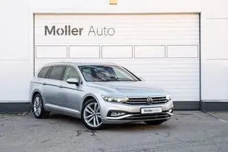 Volkswagen Passat, 2.0, 147 kW, diesel, automatic, front-wheel drive