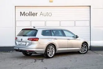 Volkswagen Passat, 2.0, 147 kW, diesel, automatic, front-wheel drive