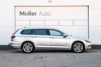 Volkswagen Passat, 2.0, 147 kW, diesel, automatic, front-wheel drive