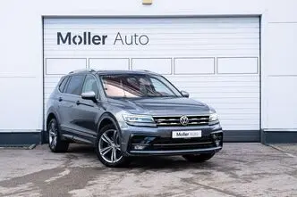 Volkswagen Tiguan, 2.0, 140 kW, бензин, автомат, полный привод