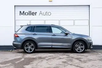 Volkswagen Tiguan, 2.0, 140 kW, бензин, автомат, полный привод