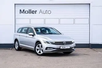 Volkswagen Passat, 2.0, 140 kW, diesel, automatic, front-wheel drive