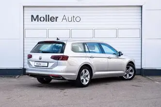 Volkswagen Passat, 2.0, 140 kW, diesel, automatic, front-wheel drive