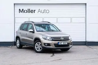 Volkswagen Tiguan, 1.0, 110 kW, бензин, автомат, передний привод