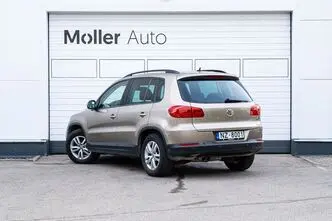 Volkswagen Tiguan, 1.0, 110 kW, бензин, автомат, передний привод