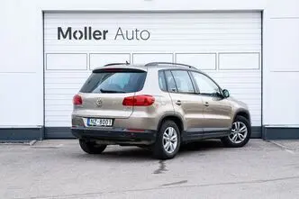 Volkswagen Tiguan, 1.0, 110 kW, бензин, автомат, передний привод