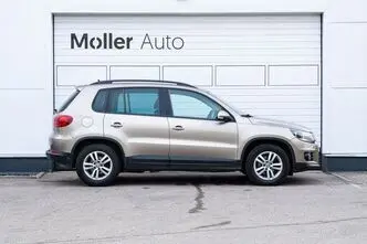 Volkswagen Tiguan, 1.0, 110 kW, бензин, автомат, передний привод