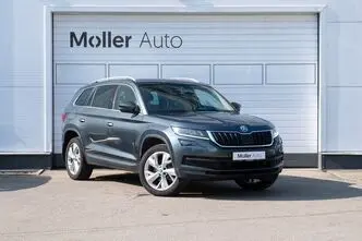 Škoda Kodiaq, 2.0, 110 kW, дизель, автомат, полный привод