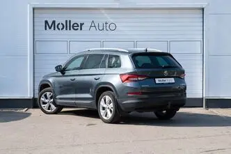 Škoda Kodiaq, 2.0, 110 kW, дизель, автомат, полный привод