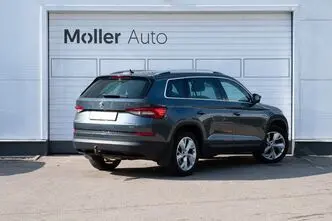 Škoda Kodiaq, 2.0, 110 kW, дизель, автомат, полный привод