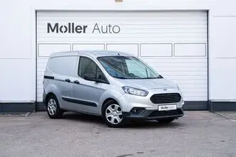 Ford Transit, 2.0, 55 kW, diesel, manual, front-wheel drive