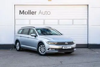 Volkswagen Passat, 2.0, 110 kW, diesel, automatic, front-wheel drive