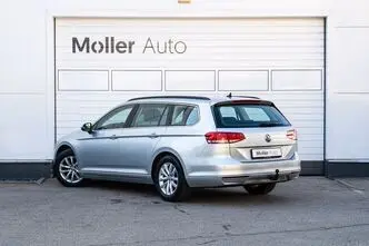 Volkswagen Passat, 2.0, 110 kW, diesel, automatic, front-wheel drive