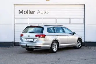 Volkswagen Passat, 2.0, 110 kW, diesel, automatic, front-wheel drive