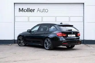 BMW 318, 2.0, 100 kW, petrol, automatic, rear-wheel drive