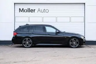 BMW 318, 2.0, 100 kW, petrol, automatic, rear-wheel drive