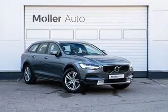 Volvo V90 Cross Country, 2.0, 184 kW, бензин, автомат, полный привод