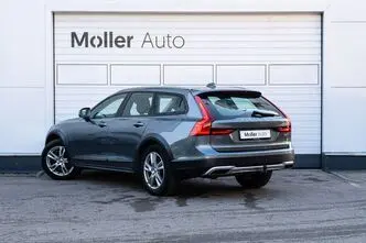 Volvo V90 Cross Country, 2.0, 184 kW, бензин, автомат, полный привод