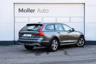 Volvo V90 Cross Country, 2.0, 184 kW, бензин, автомат, полный привод