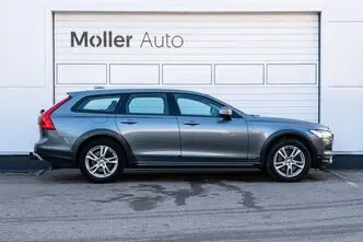 Volvo V90 Cross Country, 2.0, 184 kW, бензин, автомат, полный привод