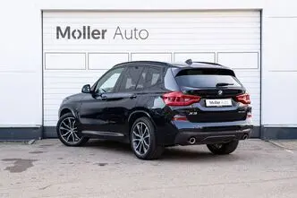 BMW X3, 2.0, 185 kW, бензин, автомат, полный привод