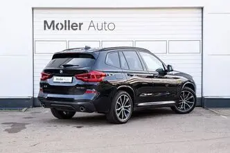 BMW X3, 2.0, 185 kW, бензин, автомат, полный привод