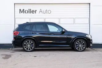 BMW X3, 2.0, 185 kW, бензин, автомат, полный привод