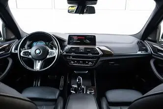 BMW X3, 2.0, 185 kW, бензин, автомат, полный привод